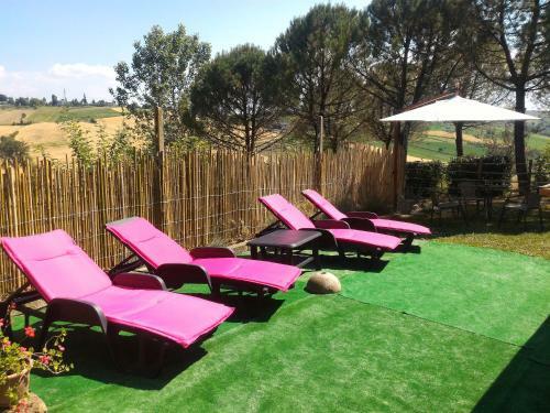 Agroturismo Appartamenti In Villa Shanti