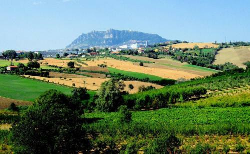 Agroturismo Appartamenti In Villa Shanti
