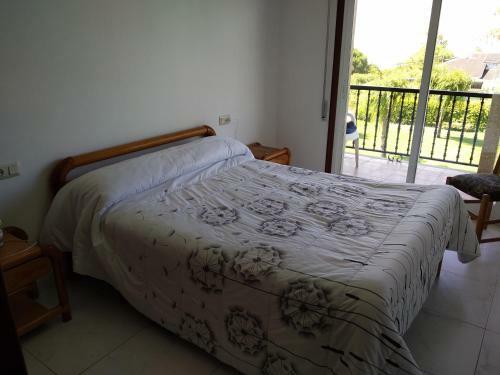 Apartamento Fonti�as Sanxenxo Montalvo