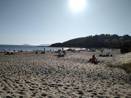 Apartamento Fonti�as Sanxenxo Montalvo