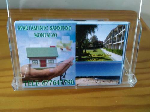 Apartamento Fonti�as Sanxenxo Montalvo