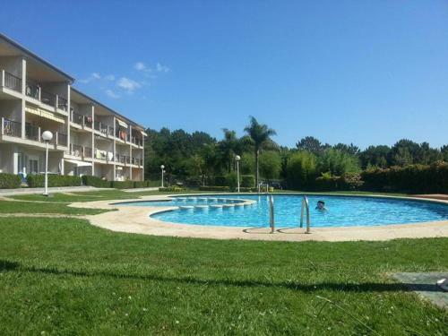 Apartamento Fonti�as Sanxenxo Montalvo