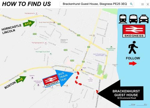 Hostal Brackenhurst Guest House