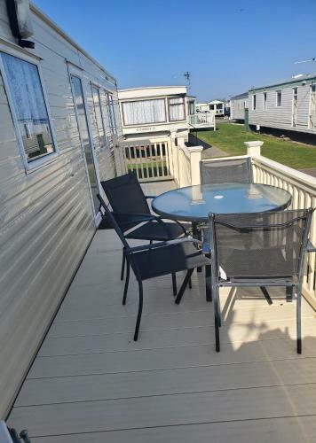 Apartamento Caravan Beach Holiday