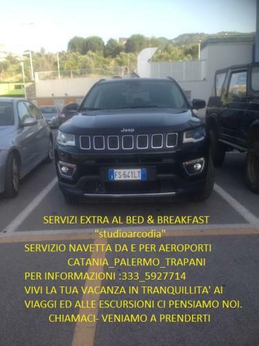 Bed & Breakfast Studioarcodia