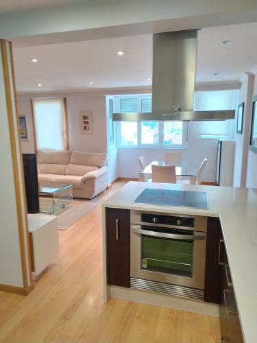 Apartamento El Rinc�n De Luz Scq