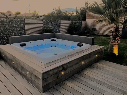Bed & Breakfast Les Cocons Du Bassin - Cocon "spa&design"