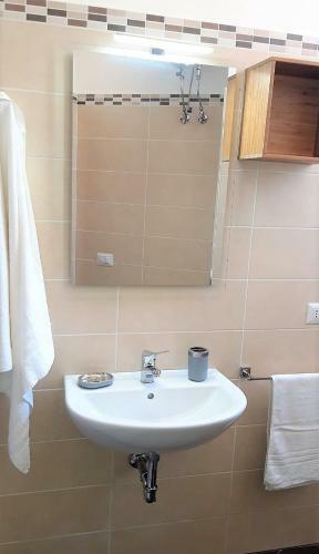 Apartamento Azzurro Orizzonte Bivano Fronte Mare