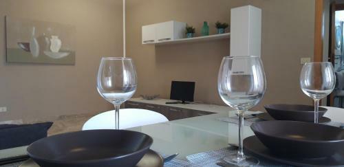 Apartamento Acqua Marina Bivano Vista Mare