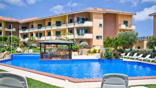 Apartamento Li Velieri - Residence With Pool For 6 Pax
