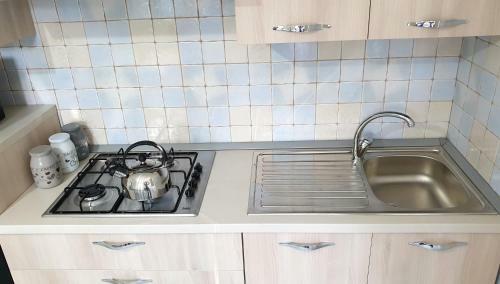 Apartamento Carla's House - Relax A Scalea Tra Mare E Monti