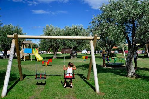 Apartamento Residence Li Menduli