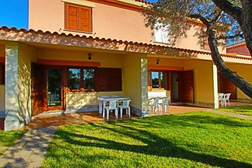 Apartamento Residence Li Menduli