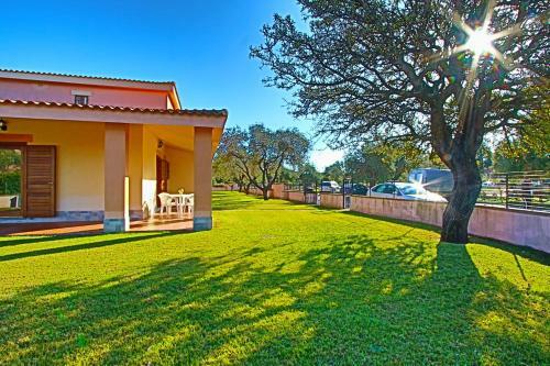 Apartamento Residence Li Menduli