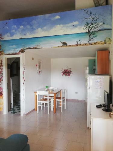 Apartamento Residence Li Menduli