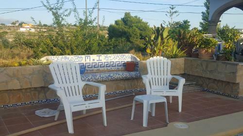 Apartamento Estudio En Teulada