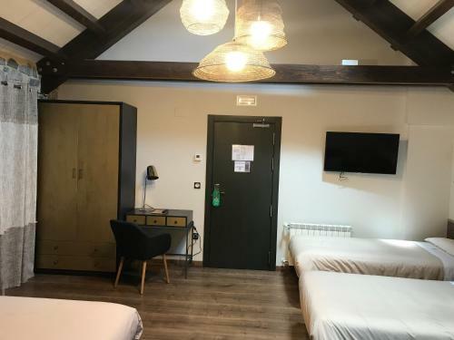 Hostel-albergue Monte Perdido