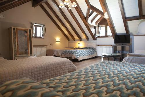 Hostel-albergue Monte Perdido