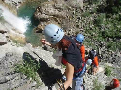 Hostel-albergue Monte Perdido
