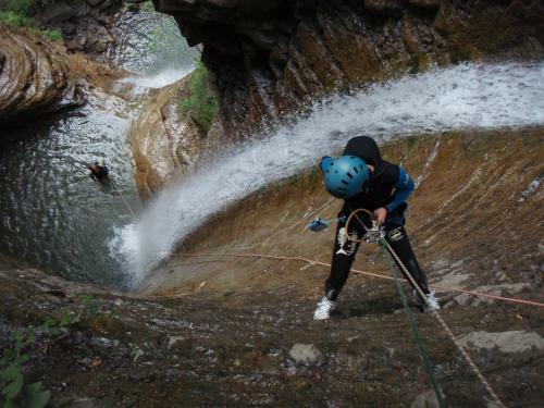 Hostel-albergue Monte Perdido