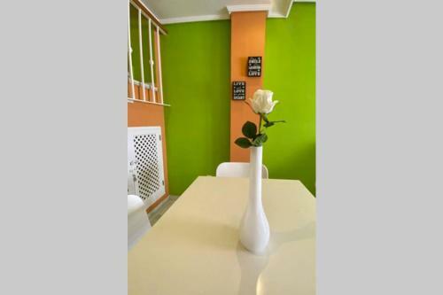 Apartamento D�plex Muy Bien Situado Y Tranquilo