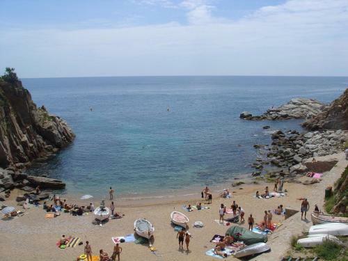 Lets Holidays Sea Views Apartment In Sa Gabarra