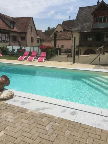 Apartamento Les G�tes 2-4 Pers R�my Herold