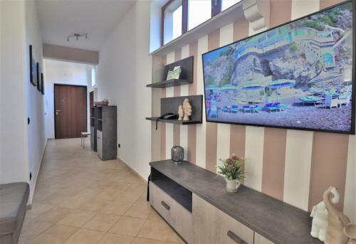 Apartamento New Suite Sorrento