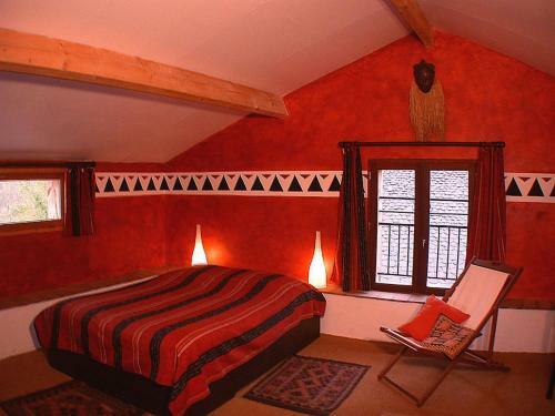 Bed & Breakfast L'�chapp�e Belle