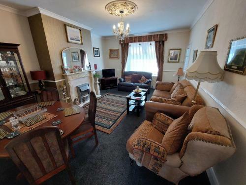 Cosy Cottage Newbiggin By The Sea