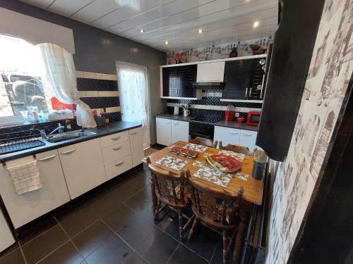 Cosy Cottage Newbiggin By The Sea