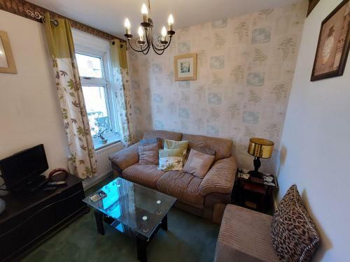 Cosy Cottage Newbiggin By The Sea