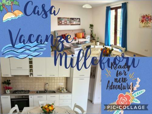 Apartamento Casa Vacanze Millefiori Codice Iun Q3156