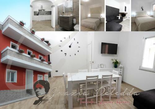 Grazia Deledda Teulada Luxury House