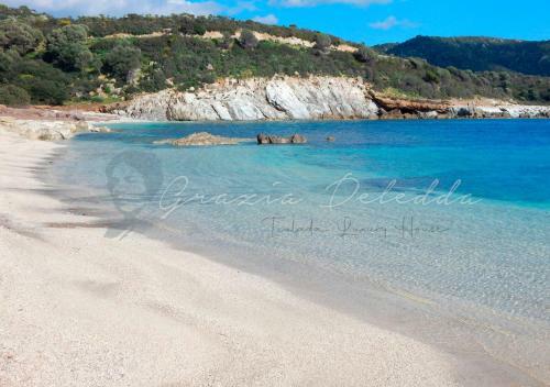 Grazia Deledda Teulada Luxury House