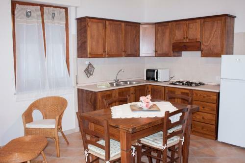 Apartamento Casa Vacanze Nonna Defenza