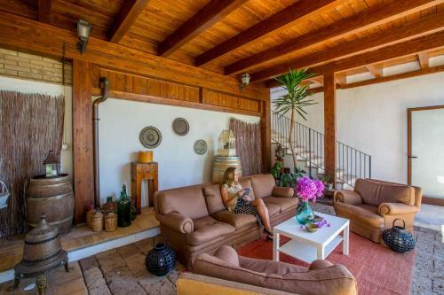 Bed & Breakfast Villa Floridia