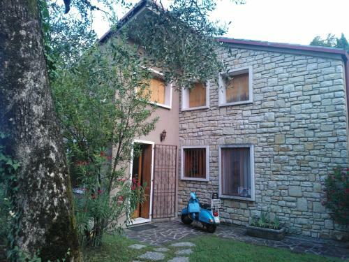 Apartamento Casa Elegante E Panoramica Sul Lago Di Garda