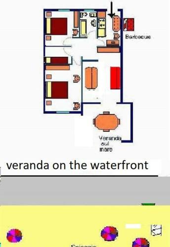 Waterfront Apartments Bosa Porto Alabe
