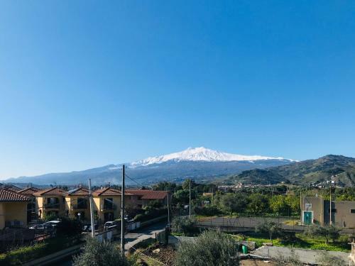 Apartamento Taormina Etna View