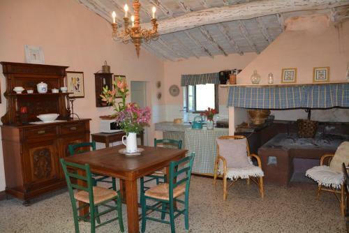 Agroturismo Agriturismo Villa Di Scopicci
