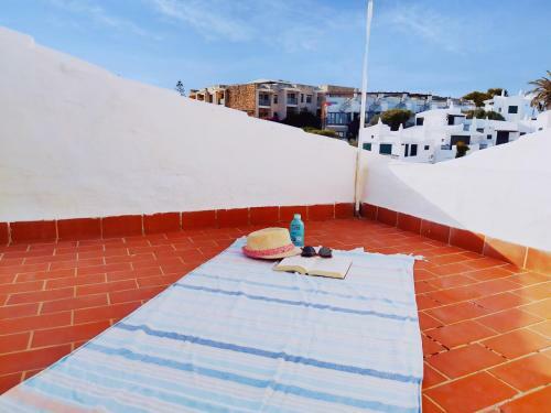 Apartamento Fant�stica Casa A Primera L�nea de Mar En Binibeca