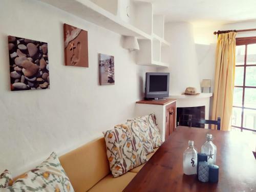 Apartamento Fant�stica Casa A Primera L�nea de Mar En Binibeca