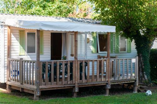 Camping Du Bournat