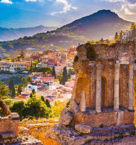 Apartamento Taormina By The Sea