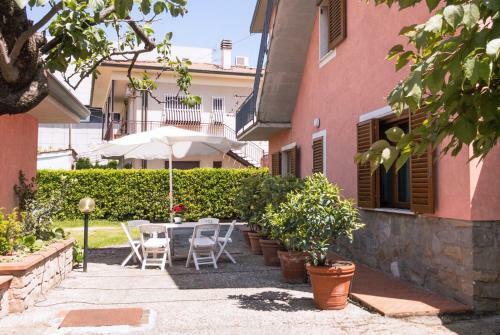 Charme Montecatini Villa