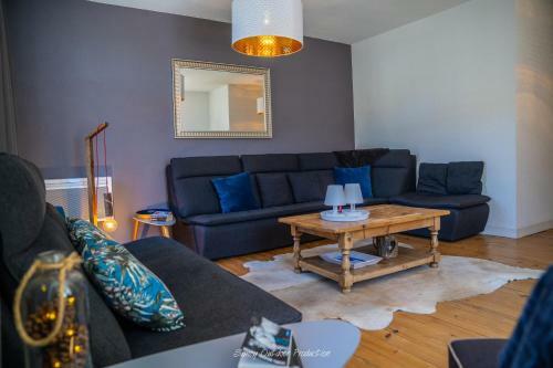 Apartamento Villa Les Dahlias