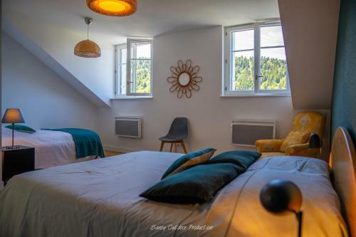 Apartamento Villa Les Dahlias