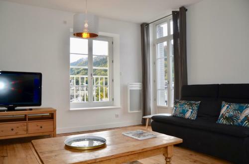 Apartamento Villa Les Dahlias