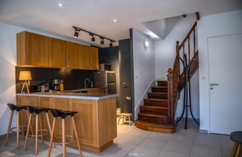 Apartamento Villa Les Dahlias